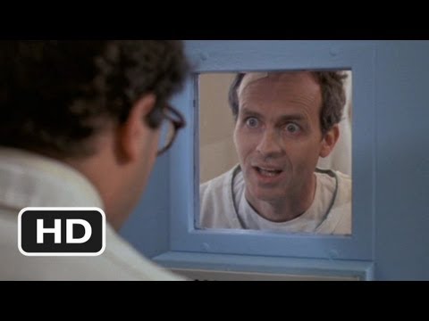 The Couch Trip (11/11) Movie CLIP - I'm Dr. Baird (1988) HD