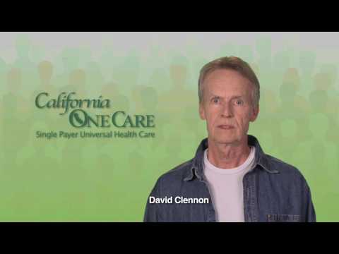 David Clennon for California OneCare