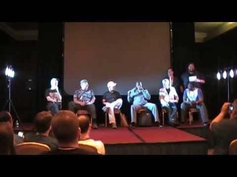 The Thing Q&A at Days of the Dead: Indianapolis