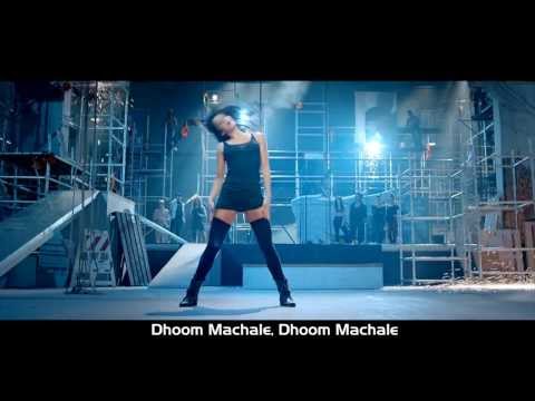 Mia Mont - Dhoom Machale Dhoom (Versión oficial en español + letra)