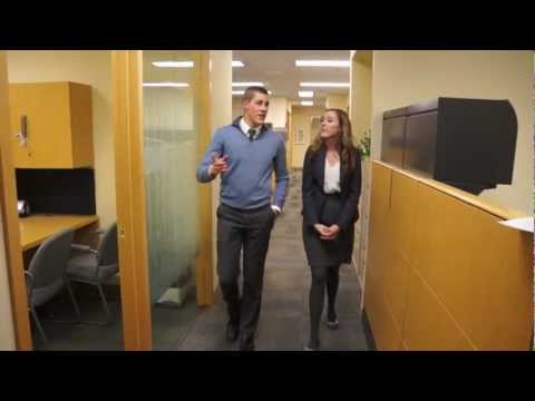 The Victoria KPMG New Hire Skit