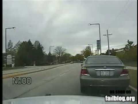 Speeding Ticket Fail