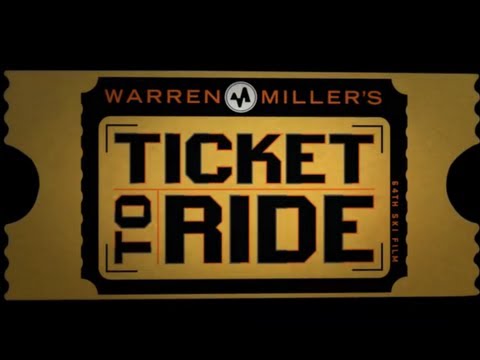 Warren Miller's Ticket to Ride Official Trailer