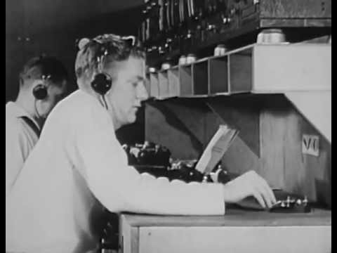 Morse Code Radio Operator Training 