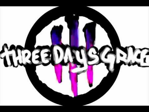 Three Days Grace - The Chain '2011' [HQ]