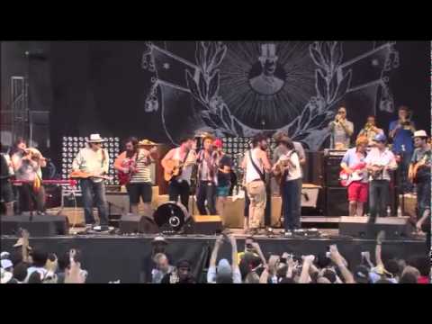 Mumford & Sons   15   Amazing Grace @ Bonnaroo 2011