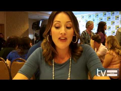 Grimm Season 2: Bree Turner Interview