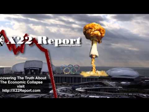 Alert: High Probability Of A False Flag Event -- Episode 274