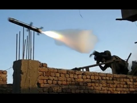 JAVELIN MISSILE TOP ATTACK ON TALIBAN | FUNKER530