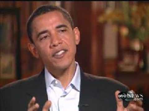 Barack Obama's views on AFFIRMATIVE ACTION