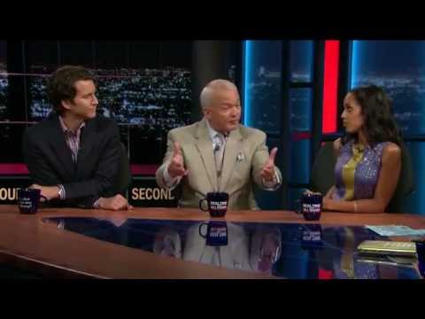 Real Time with Bill Maher (10/5/12) 