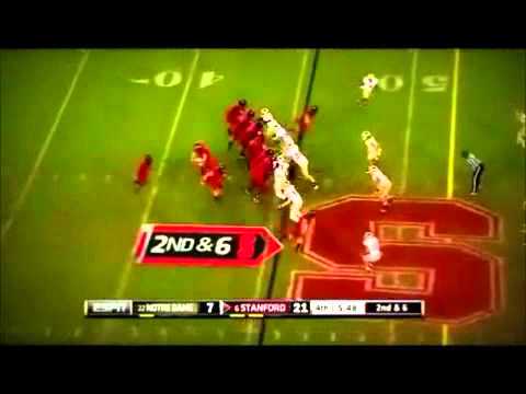 Andrew Luck college Highlights