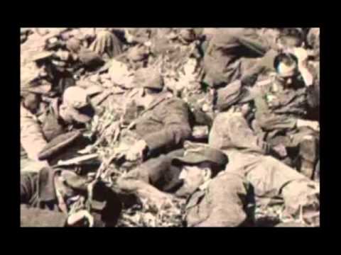 Eisenhower's 'Rhine Meadows' Death Camps - Documentary