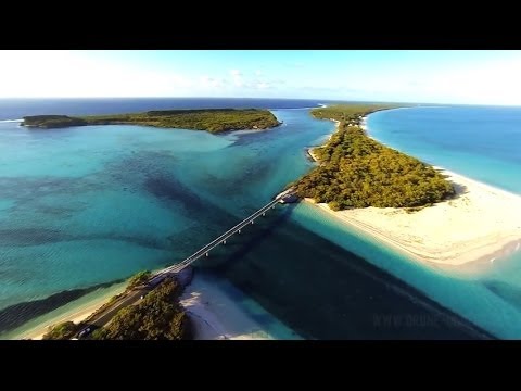 Journey to New Caledonia