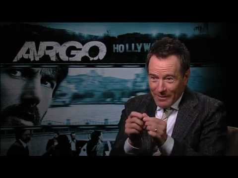 Argo (2012) Exclusive Bryan Cranston Interview