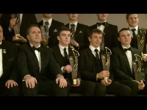 Behind the scenes at the 2013 Opel GAA GPA All-Stars