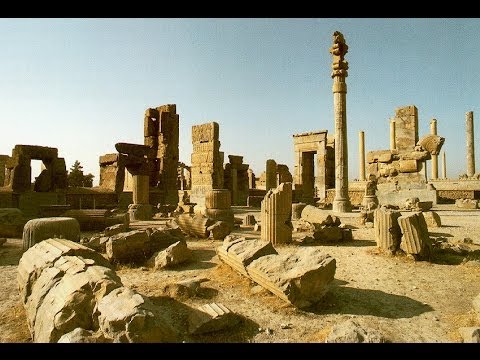 Persepolis :   Documentary on Persepolis and The Persian Empire