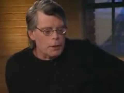 Stephen King Exclusive Interview from Amazon