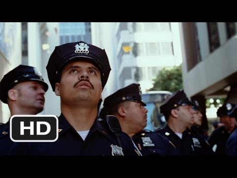 World Trade Center (2/9) Movie CLIP - Arriving at the Scene (2006) HD