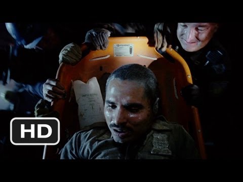 World Trade Center (8/9) Movie CLIP - Will Gets Out (2006) HD