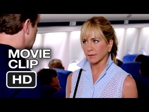 We're The Millers Movie CLIP - You Look Great (2013) - Jennifer Aniston Movie HD