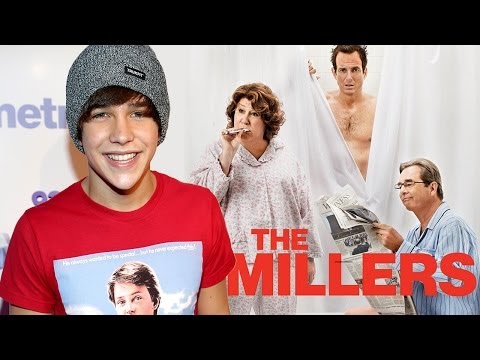 Austin Mahone on The Millers - Funny Role!