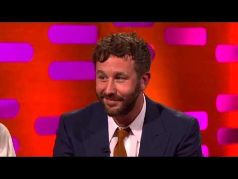 The Graham Norton Show S13x12 1/3 Steve Carell, Kristen Wiig, Chris O'Dowd and Josh Groban