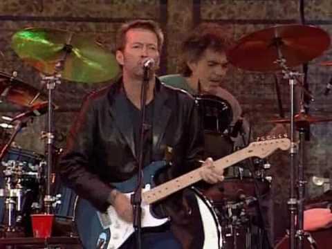 Eric Clapton - I Shot the Sheriff - Hyde Park (Live)