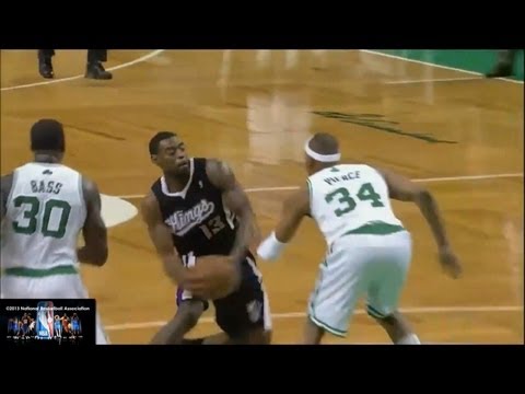 Tyreke Evans Offense Highlights 2012/2013