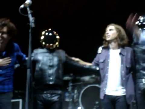 Phoenix and Daft Punk - 1901 - Madison Square Garden