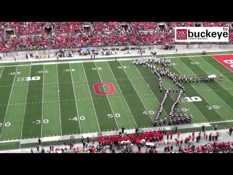 Ohio State Marching Band 