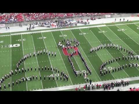 Ohio State Marching Band 