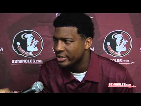 Jameis Winston Interview: October 9