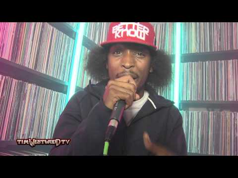 *NEW* Westwood Crib Sessions - JME Integrity freestyle