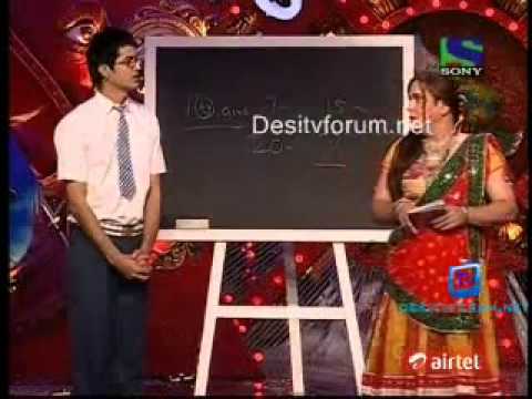 Jubilee Comedy Circus Grand Finale - Kuldeep Dubey