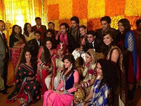 Ravi Dubey-Sargun Mehta wedding- The morning after.