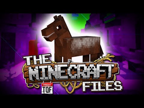 The Minecraft Files #369 TQS - THE SUPER HORSE!!! (HD)