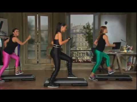 Kim Kardashian - Cardio Step