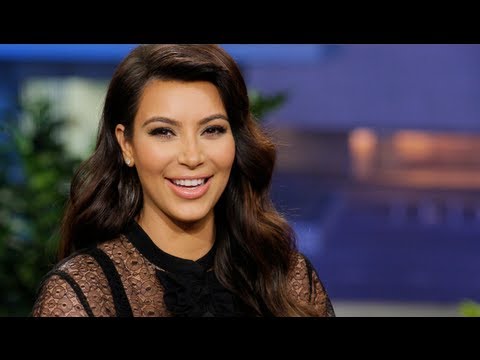 Kim Kardashian, Part 1 - The Tonight Show with Jay Leno