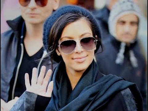 Kim Kardashian Beanie - 1