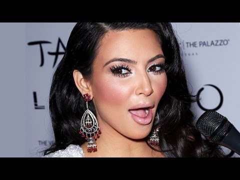 Kim Kardashian Reacts To Kanye West Assault