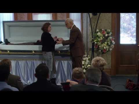 Bad Grandpa - Funeral Scene