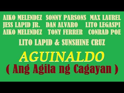 Primetime Action - Lito Lapid, Jess Lapid Jr., Tony Ferrer, Sonny Parsons & Sunshine Cruz