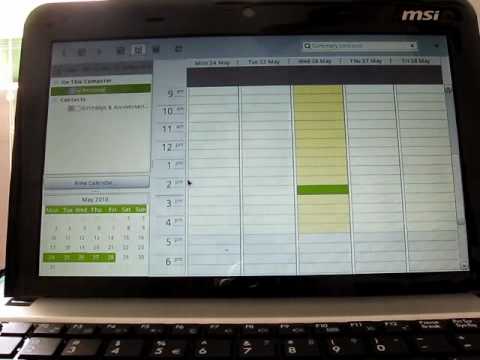 First look at MeeGo v1.0 netbook operating system