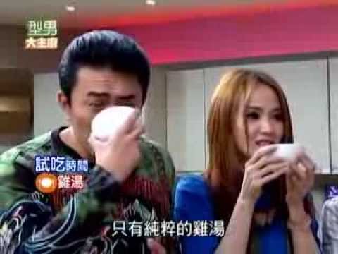 型男大主廚20131218 媽媽贏鍋真光榮料理賽榨菜肉絲+鳳梨蝦球&郭主義現學現賣料理賽咕咾肉 Apple,Apple媽,柯以柔,陳美英 完整版 魔樂視覺