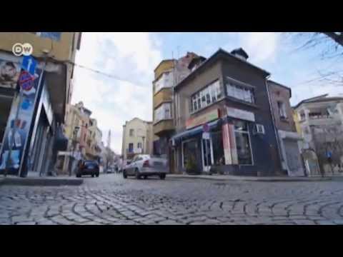 Taking a trip to Plovdiv | Euromaxx city