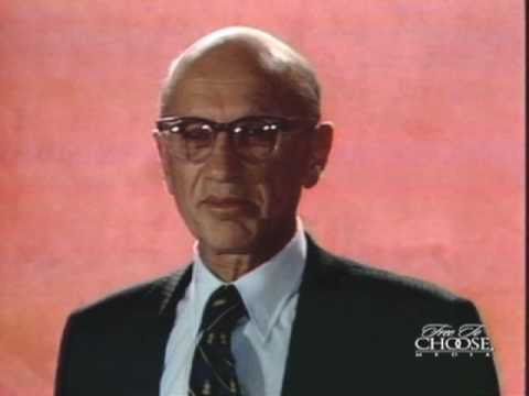 Milton Friedman on Public Education