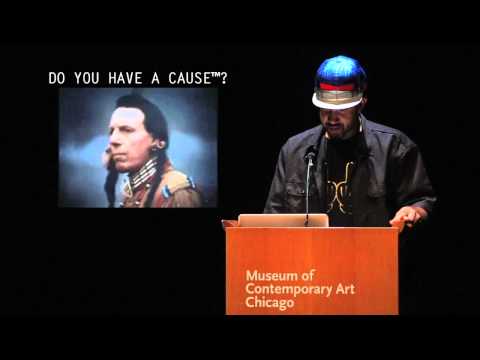 ART THOUGHTZ: To Catch A Millennial (Live at the Museum of Contemporary Art Chicago 9-07-11)