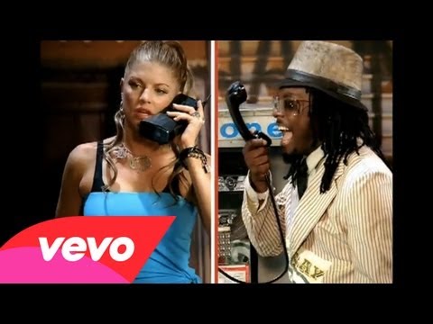 The Black Eyed Peas - Shut Up