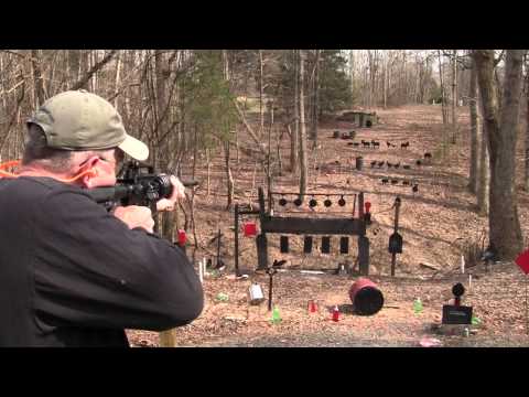 Home Defense:  Double Barrel Shotgun vs AR15